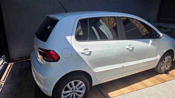 VOLKSWAGEN FOX 1.6 MSI TOTAL FLEX CONNECT 4P MANUAL
